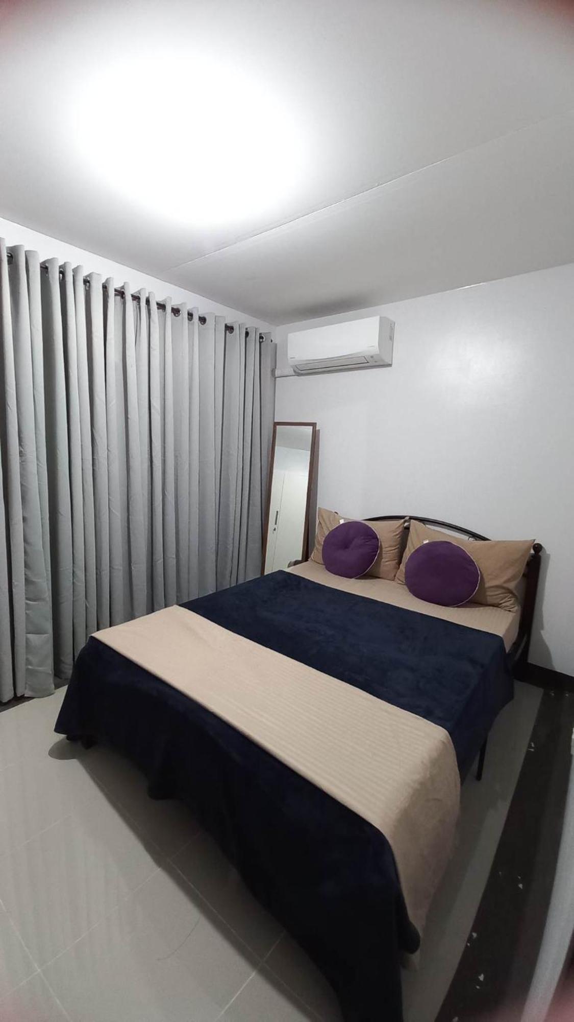 2 Bedroom House At Deca Homes Talomo Davao City Exteriér fotografie